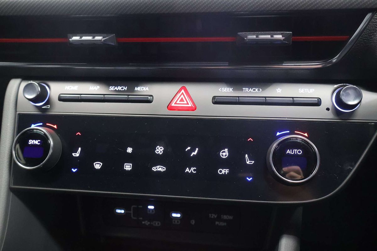 2025 Hyundai Sonata N Line DN8.V4