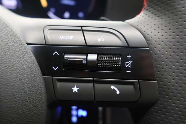 2025 Hyundai Sonata N Line DN8.V4