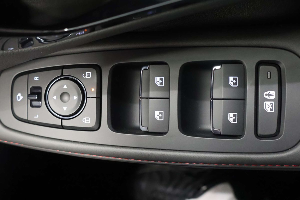 2025 Hyundai Sonata N Line DN8.V4