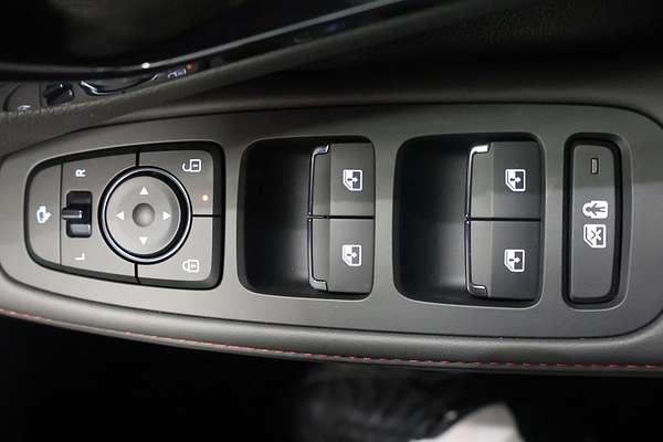 2025 Hyundai Sonata N Line DN8.V4