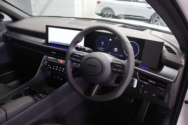 2025 Hyundai Sonata N Line DN8.V4