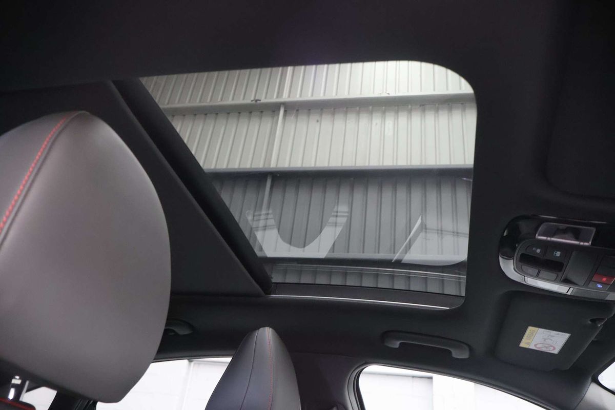 2025 Hyundai Sonata N Line DN8.V4