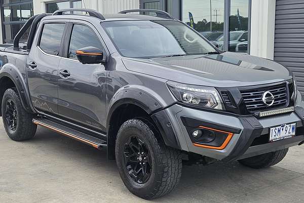 2020 Nissan Navara N-TREK Warrior D23 Series 4 4X4