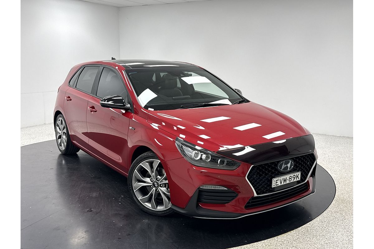 2020 Hyundai i30 N Line Premium PD.3
