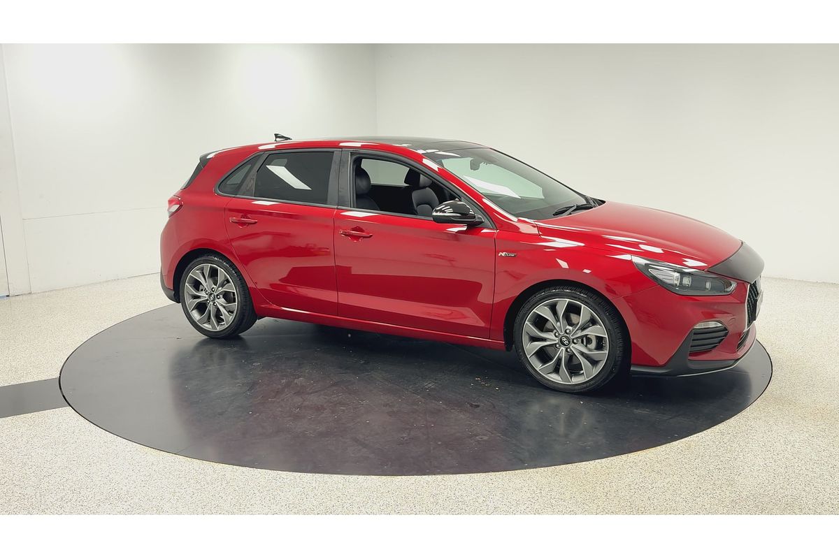 2020 Hyundai i30 N Line Premium PD.3