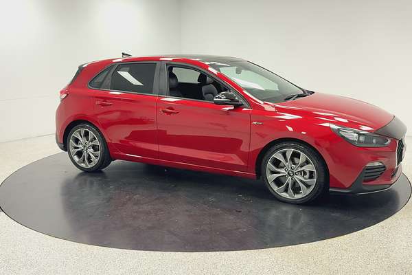 2020 Hyundai i30 N Line Premium PD.3