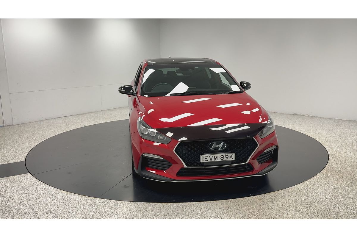 2020 Hyundai i30 N Line Premium PD.3