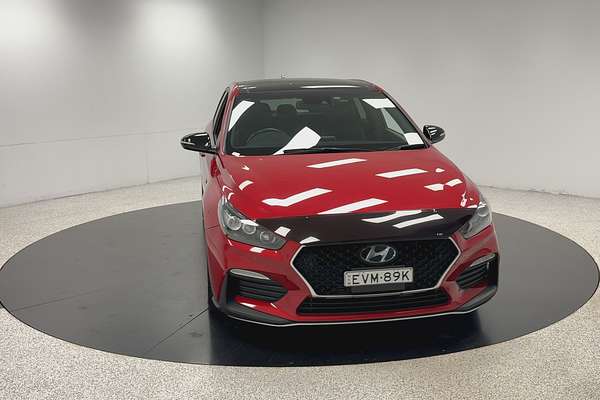 2020 Hyundai i30 N Line Premium PD.3