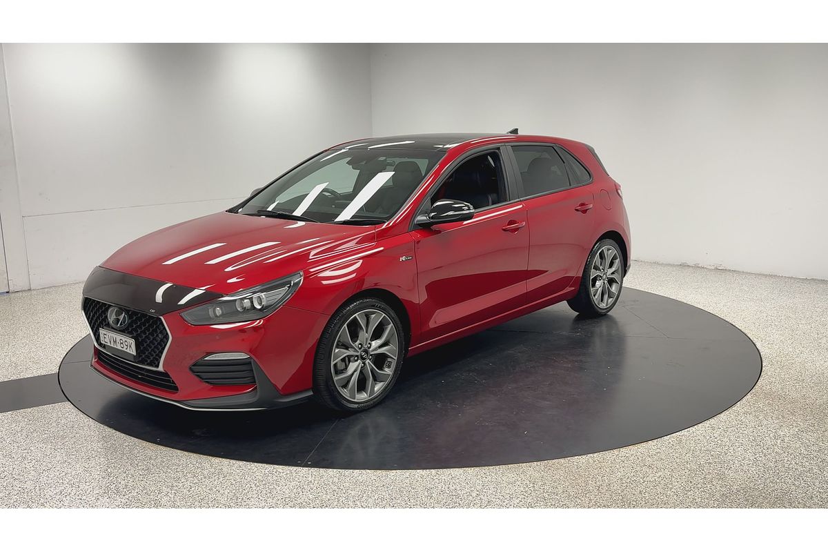 2020 Hyundai i30 N Line Premium PD.3
