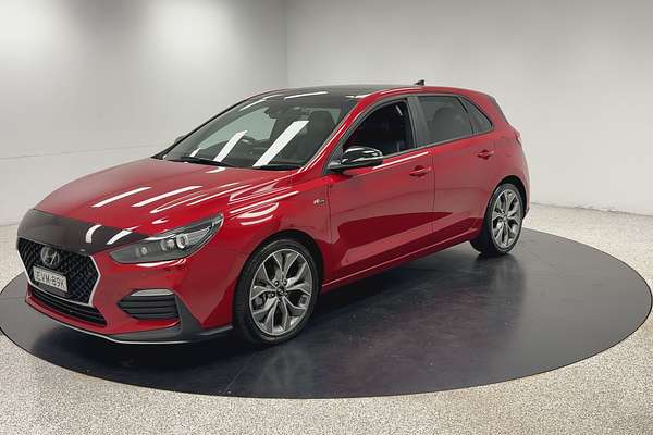 2020 Hyundai i30 N Line Premium PD.3