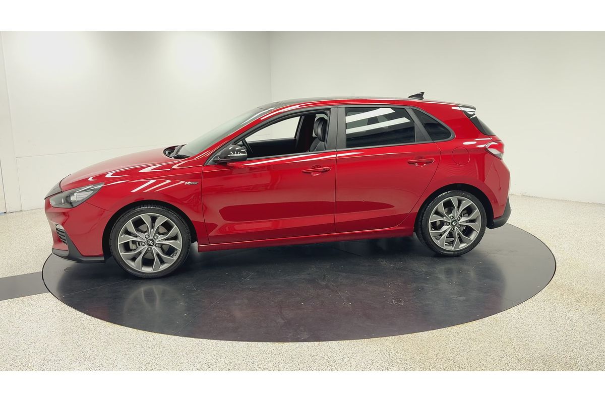 2020 Hyundai i30 N Line Premium PD.3