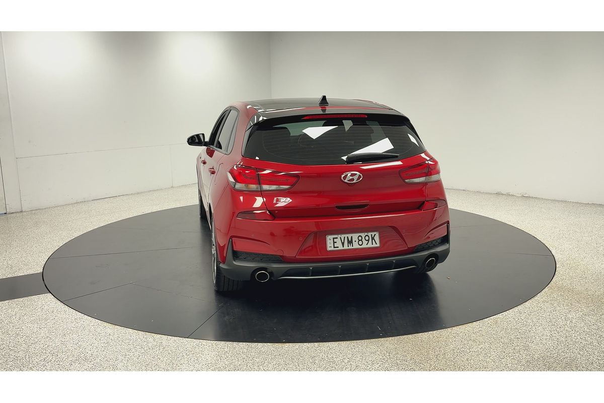 2020 Hyundai i30 N Line Premium PD.3
