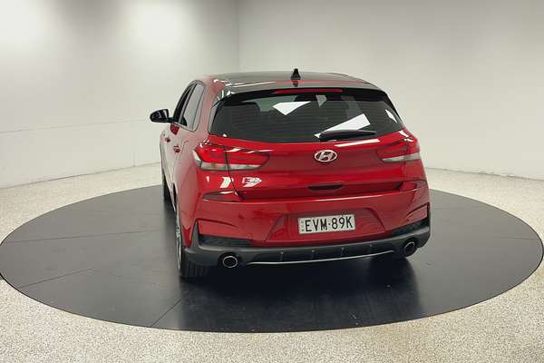 2020 Hyundai i30 N Line Premium PD.3