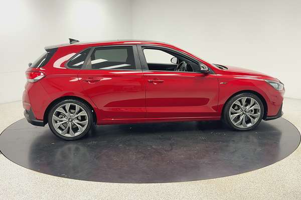 2020 Hyundai i30 N Line Premium PD.3