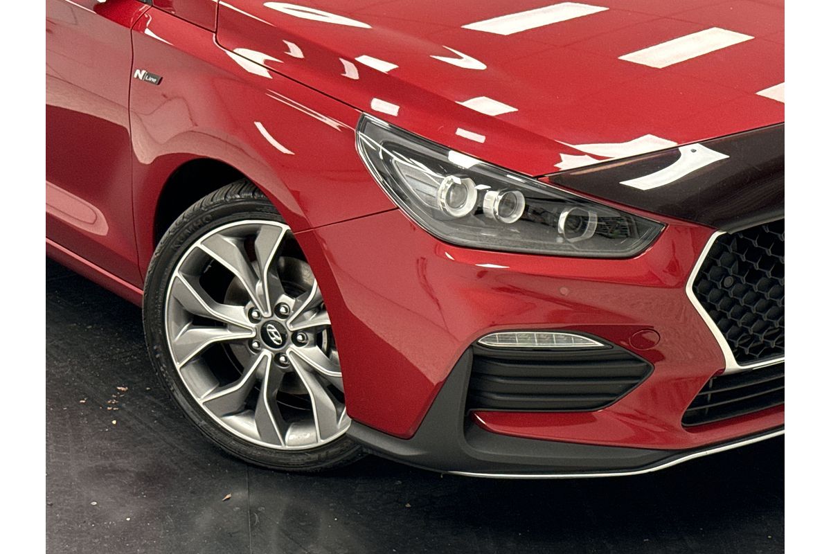 2020 Hyundai i30 N Line Premium PD.3