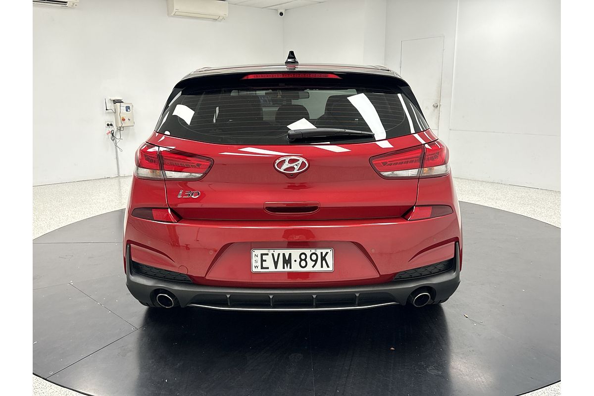 2020 Hyundai i30 N Line Premium PD.3