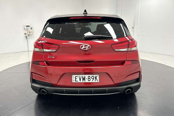 2020 Hyundai i30 N Line Premium PD.3