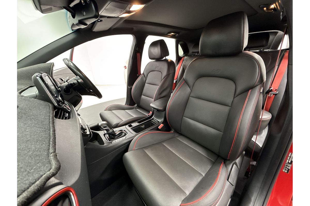 2020 Hyundai i30 N Line Premium PD.3