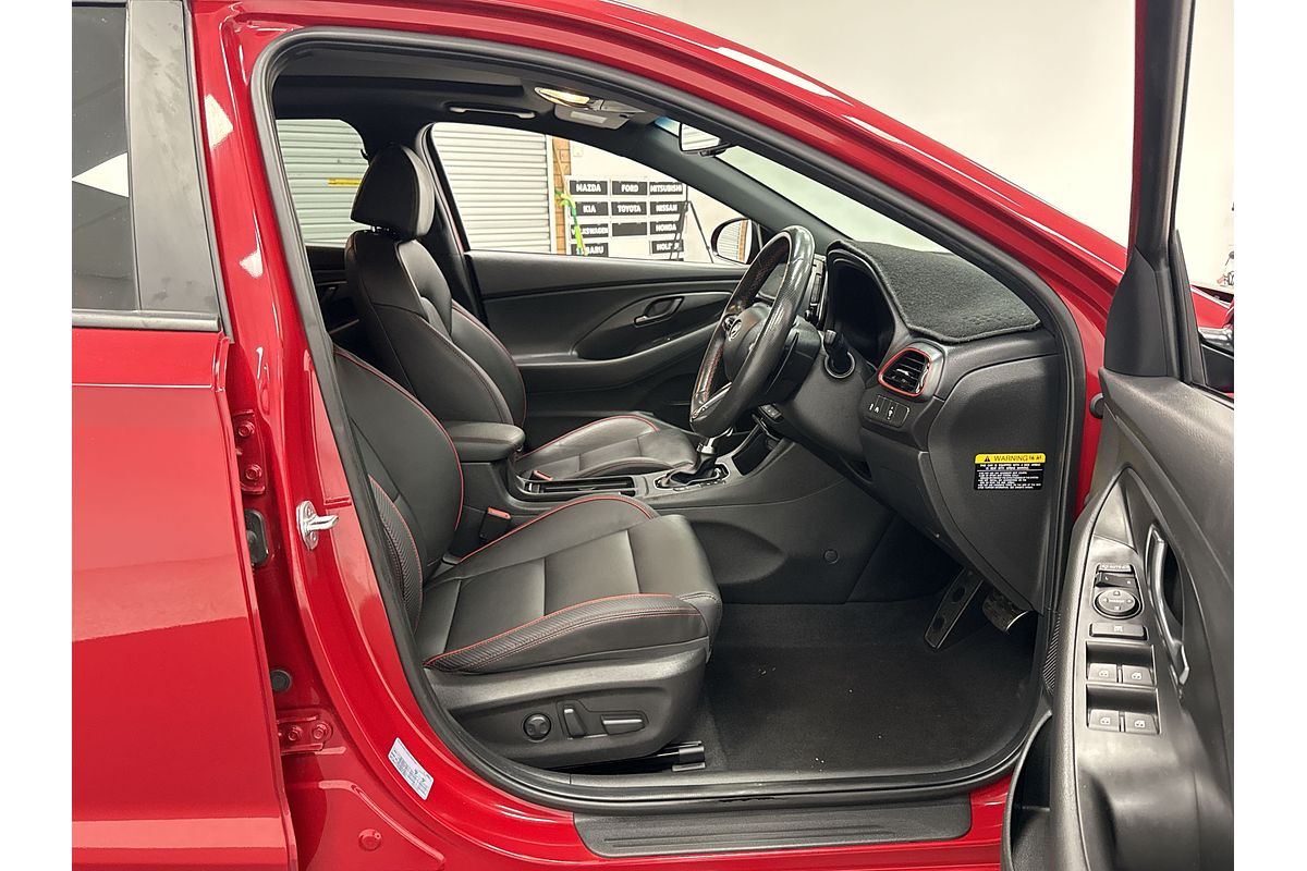 2020 Hyundai i30 N Line Premium PD.3