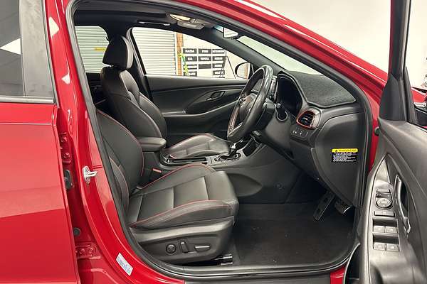 2020 Hyundai i30 N Line Premium PD.3