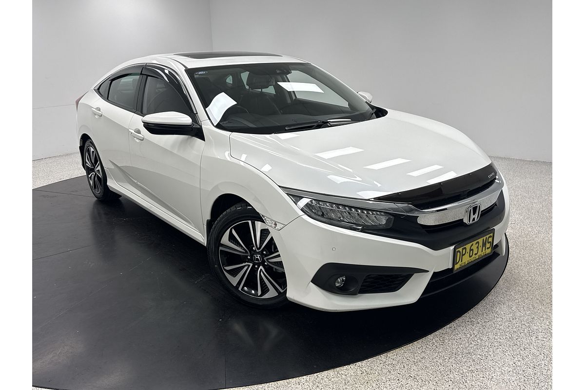 2017 Honda Civic VTi-LX 10th Gen