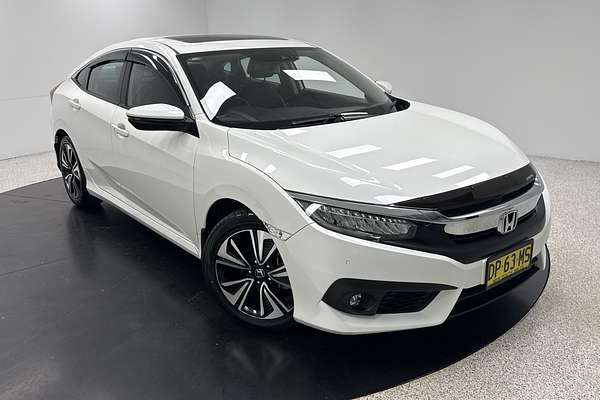 2017 Honda Civic VTi-LX 10th Gen