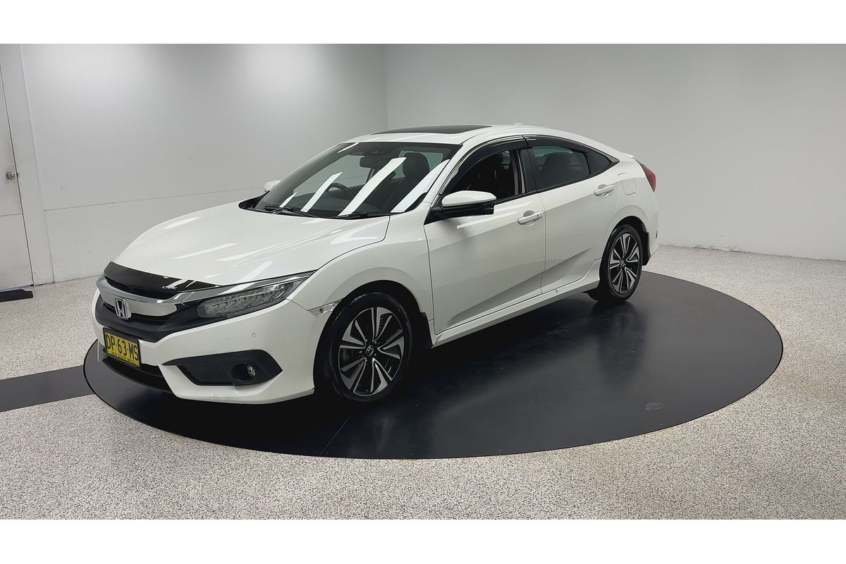 2017 Honda Civic VTi-LX 10th Gen