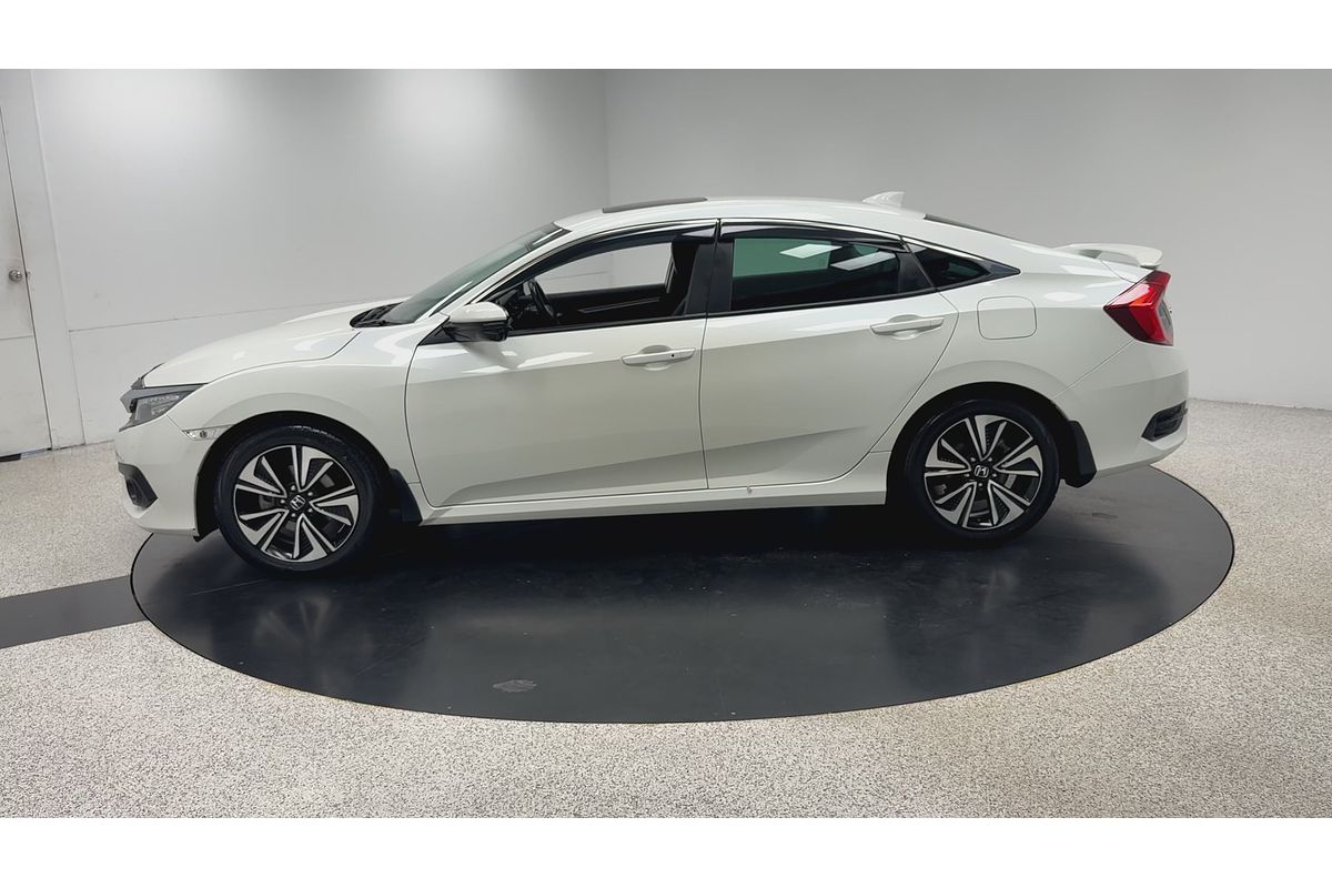 2017 Honda Civic VTi-LX 10th Gen