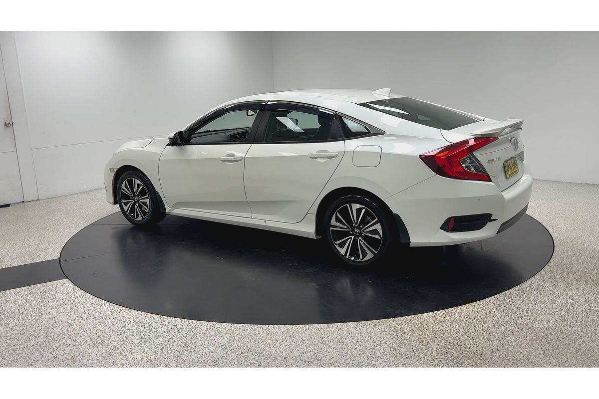 2017 Honda Civic VTi-LX 10th Gen