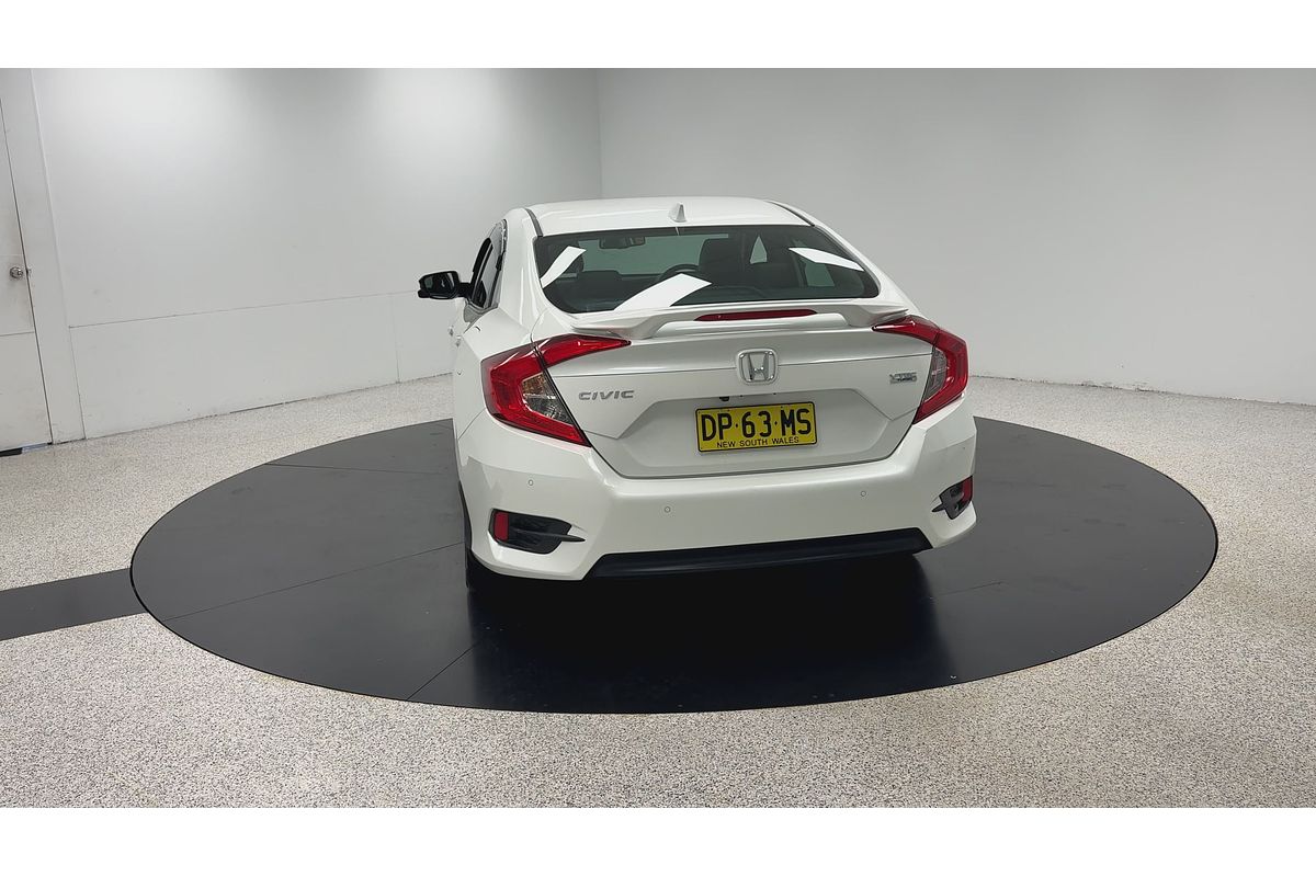 2017 Honda Civic VTi-LX 10th Gen