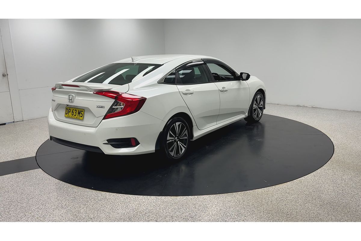 2017 Honda Civic VTi-LX 10th Gen