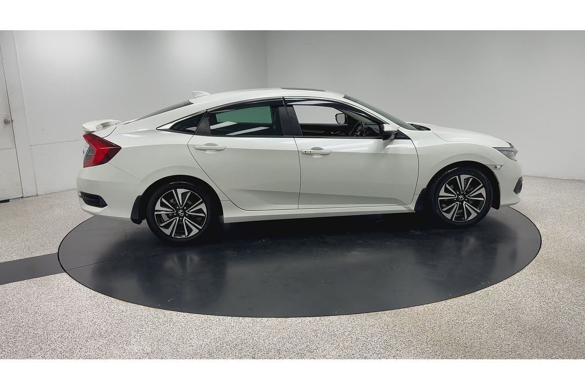 2017 Honda Civic VTi-LX 10th Gen