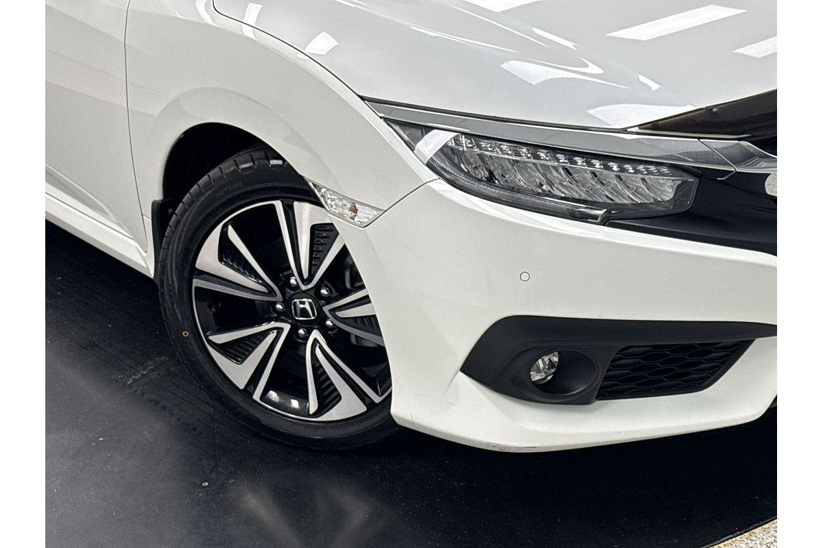 2017 Honda Civic VTi-LX 10th Gen