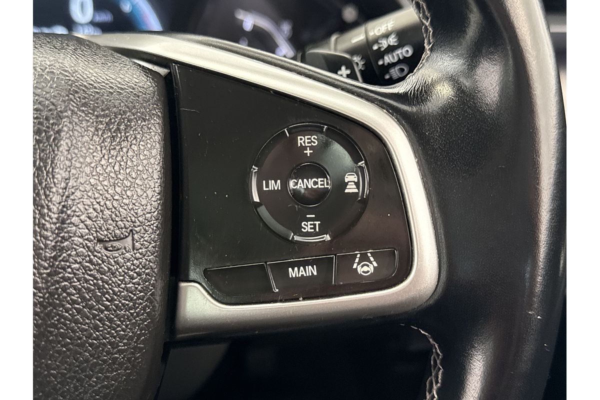 2017 Honda Civic VTi-LX 10th Gen