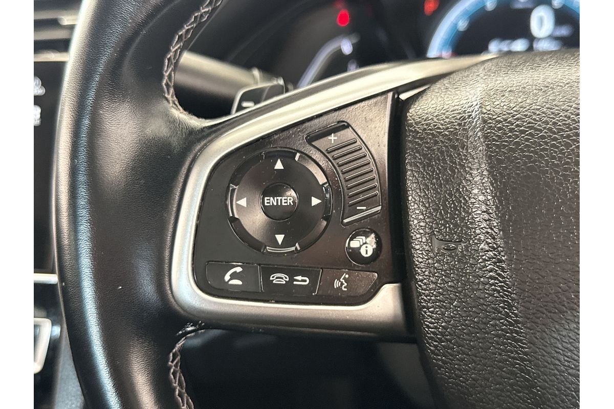 2017 Honda Civic VTi-LX 10th Gen