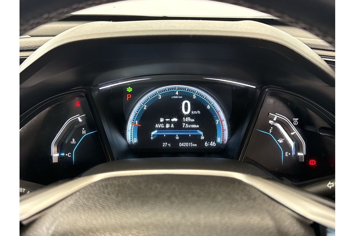 2017 Honda Civic VTi-LX 10th Gen