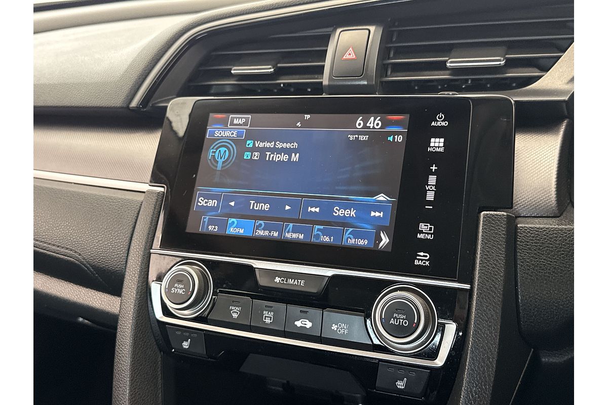 2017 Honda Civic VTi-LX 10th Gen