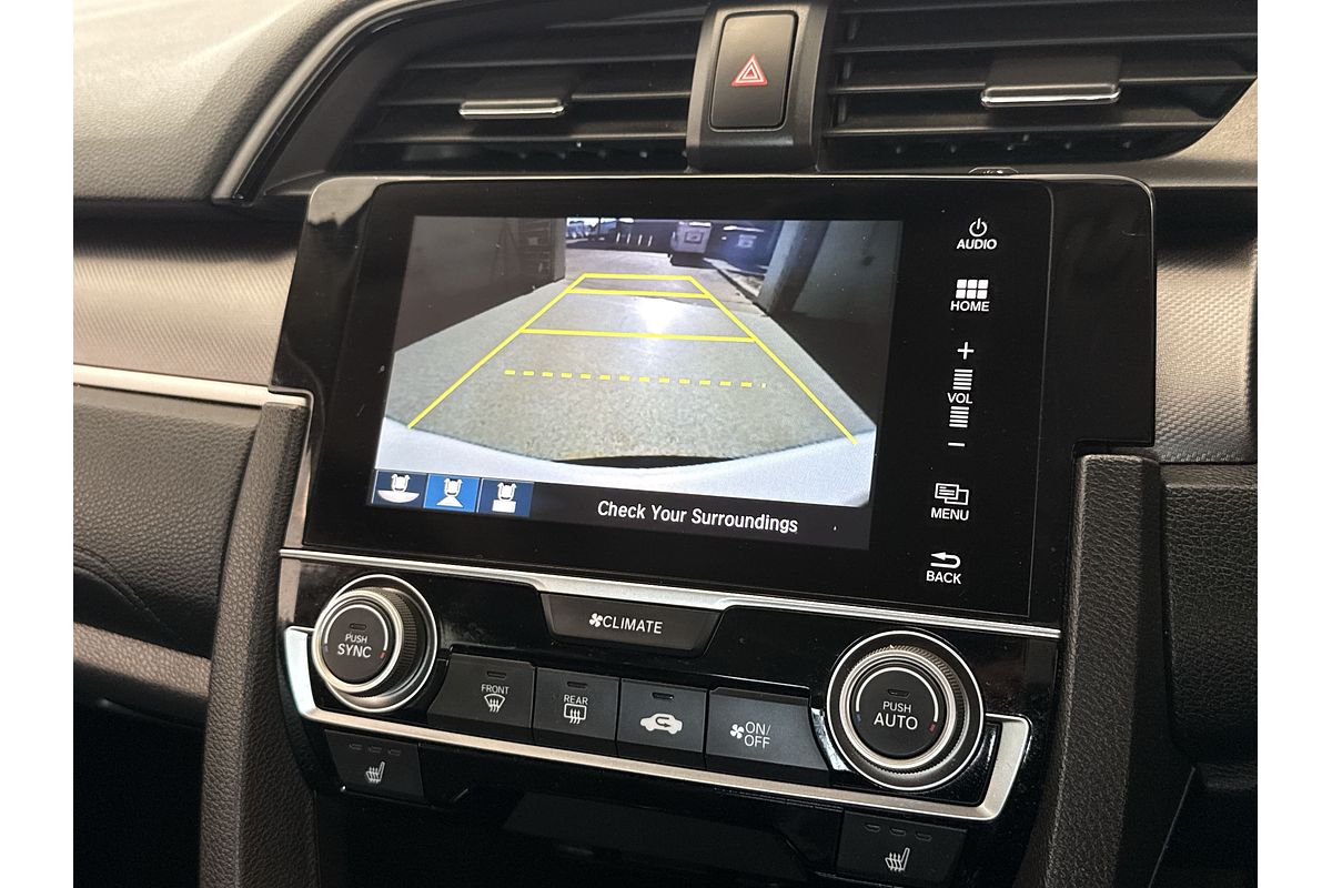 2017 Honda Civic VTi-LX 10th Gen