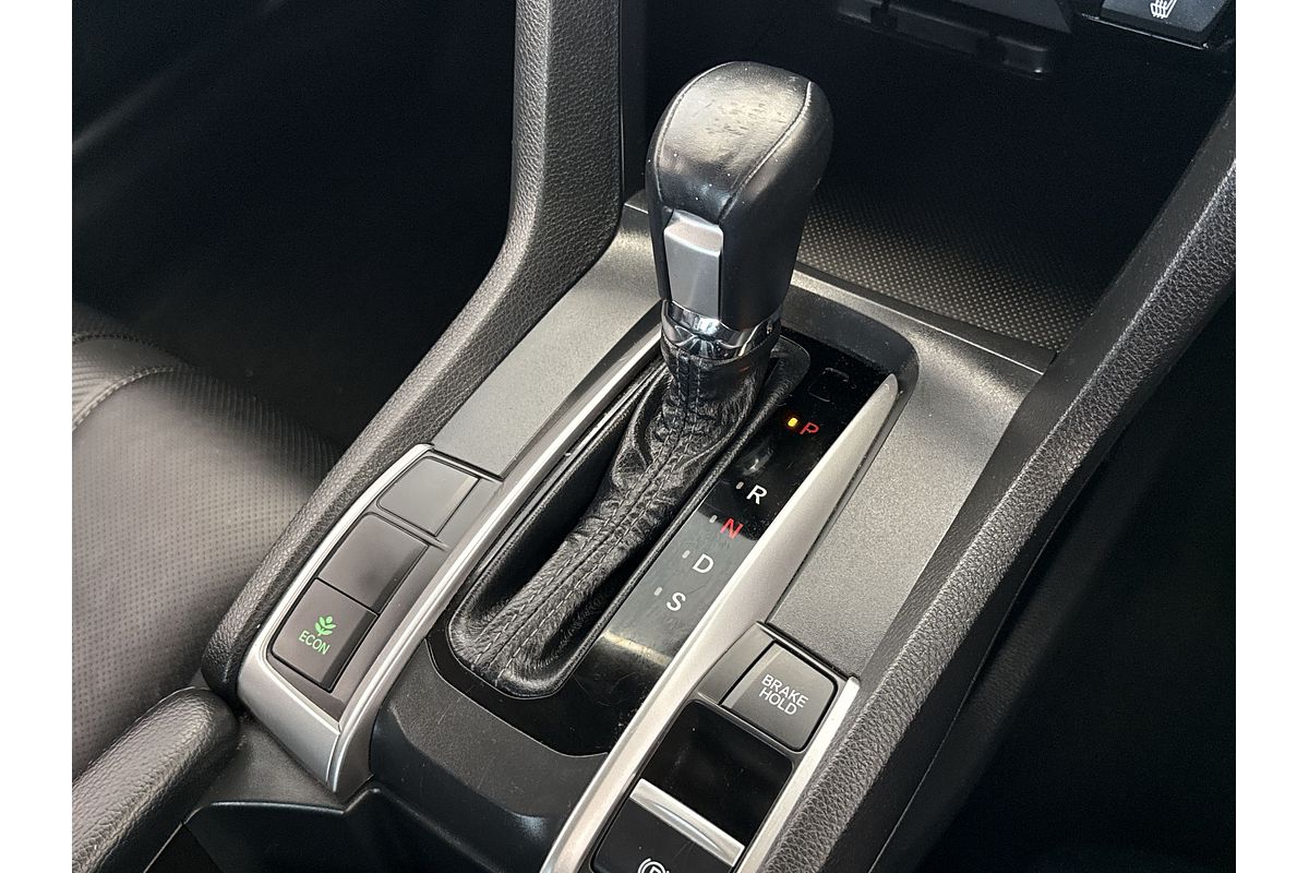 2017 Honda Civic VTi-LX 10th Gen