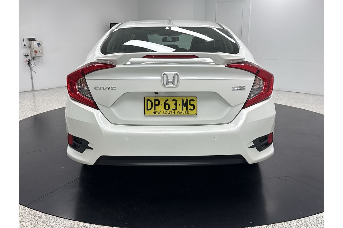 2017 Honda Civic VTi-LX 10th Gen