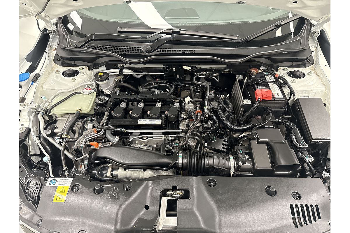 2017 Honda Civic VTi-LX 10th Gen