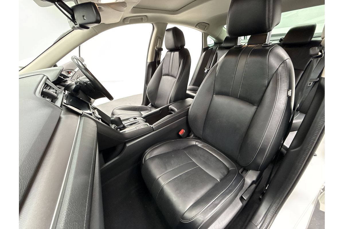 2017 Honda Civic VTi-LX 10th Gen