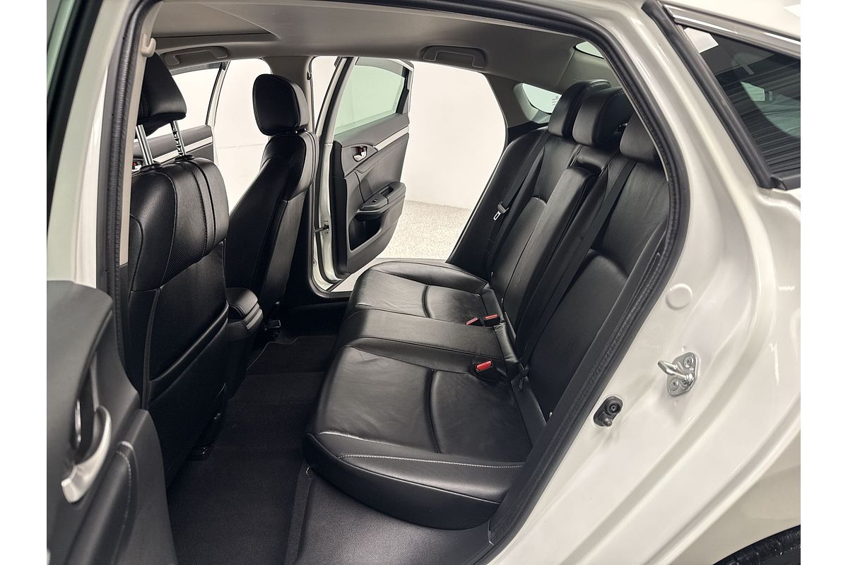 2017 Honda Civic VTi-LX 10th Gen