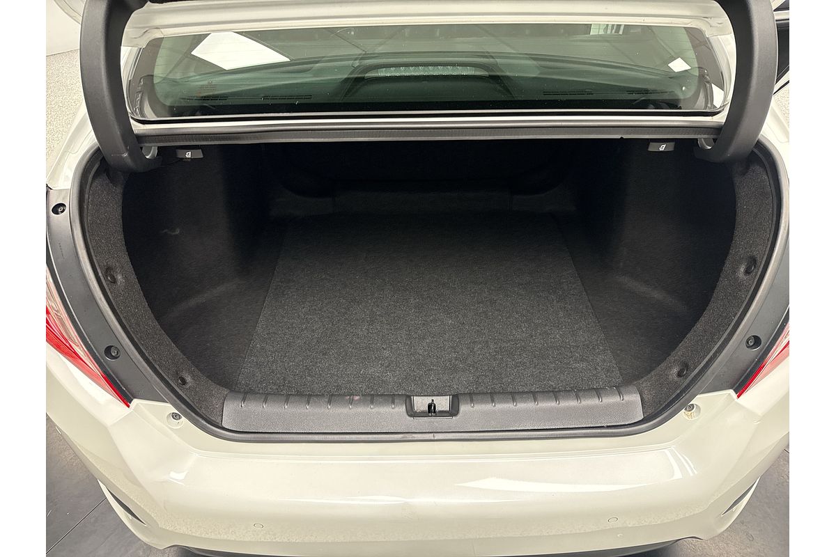 2017 Honda Civic VTi-LX 10th Gen