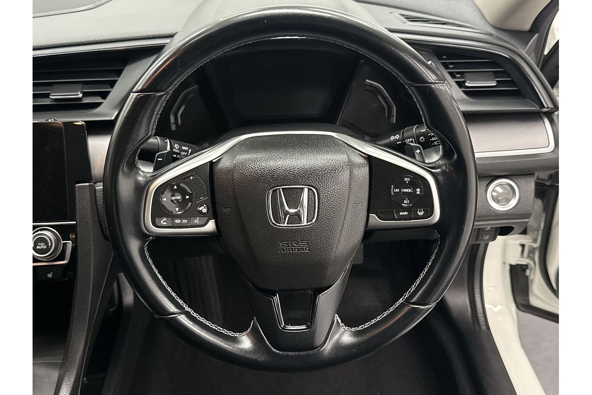 2017 Honda Civic VTi-LX 10th Gen