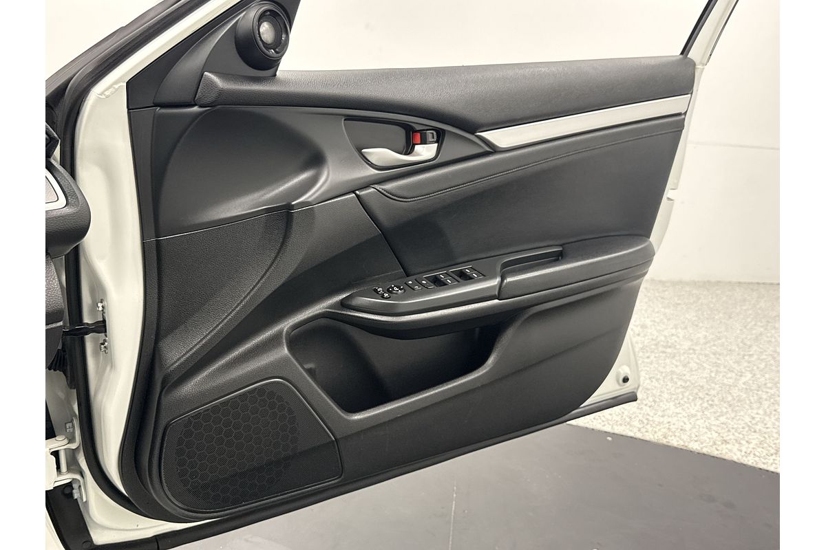 2017 Honda Civic VTi-LX 10th Gen