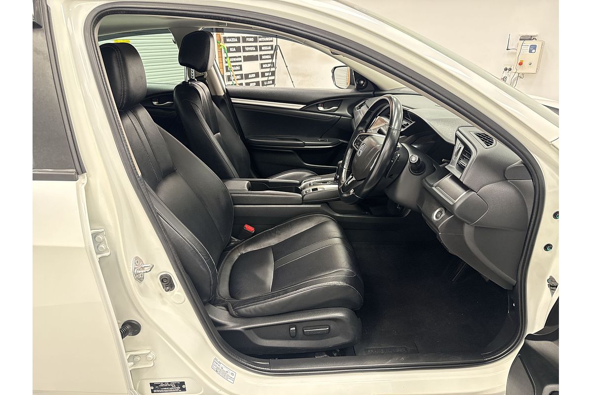 2017 Honda Civic VTi-LX 10th Gen