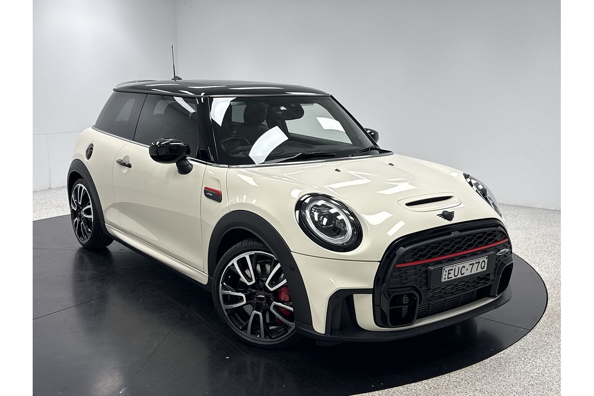 2021 MINI Hatch John Cooper Works Classic F56 LCI