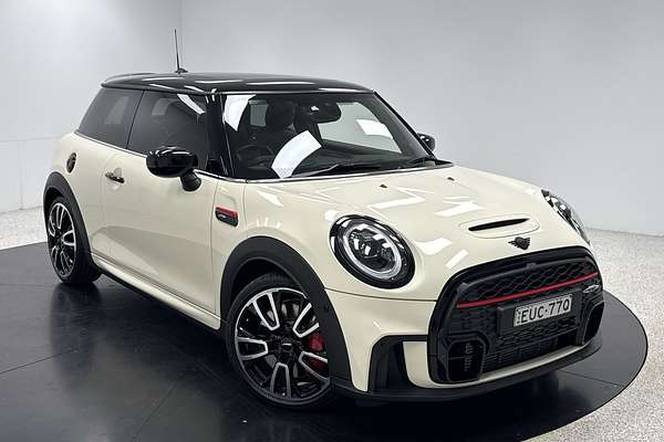 2021 MINI Hatch John Cooper Works Classic F56 LCI