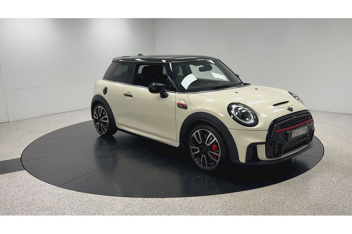 2021 MINI Hatch John Cooper Works Classic F56 LCI